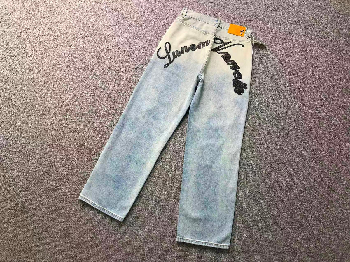 Cross Pants