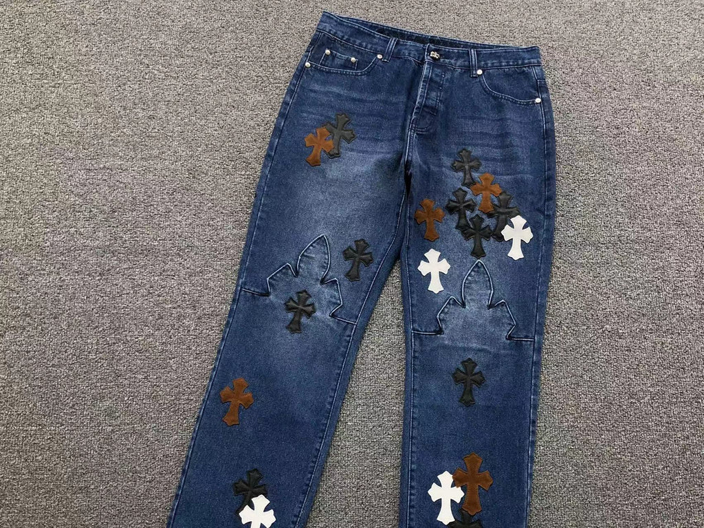 Cross Pants