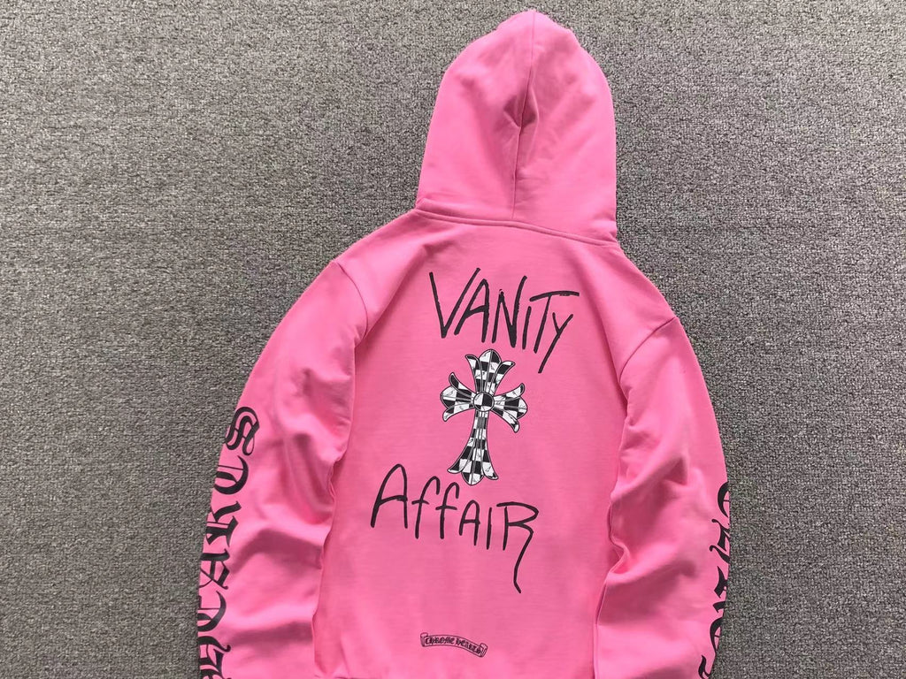 Cross Hoodie