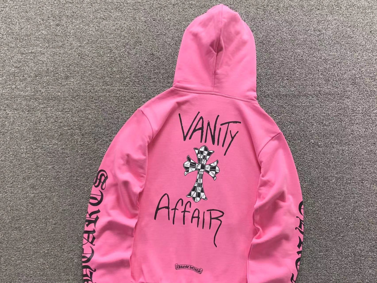 Cross Hoodie