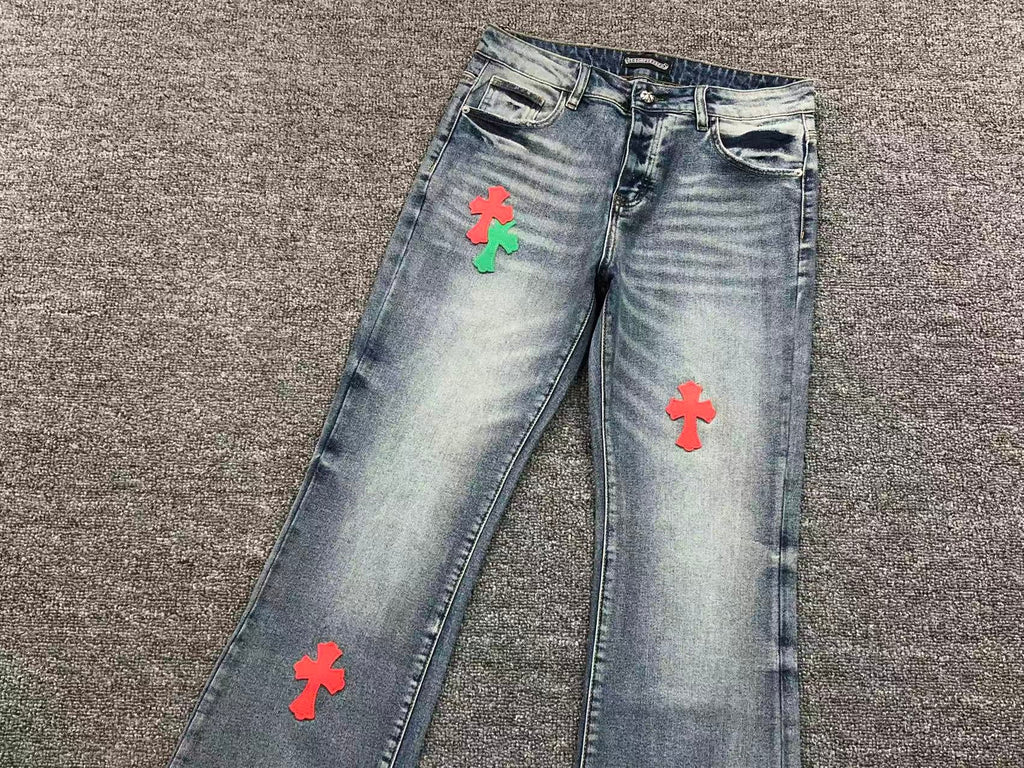 Cross Pants
