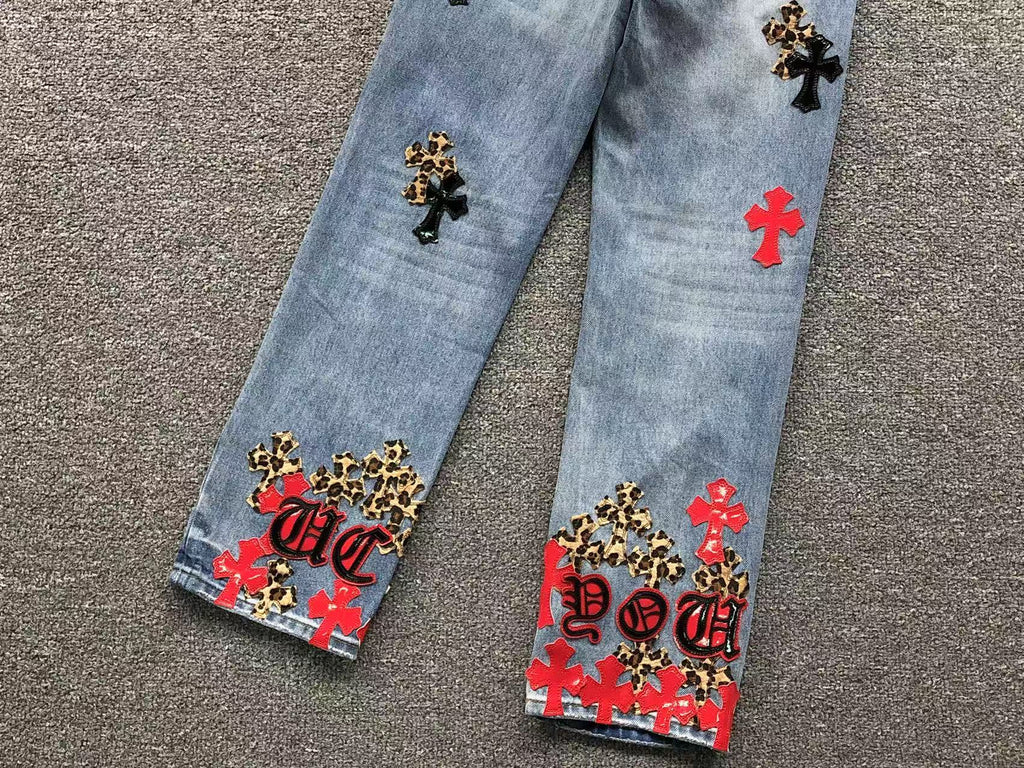 Cross Pants