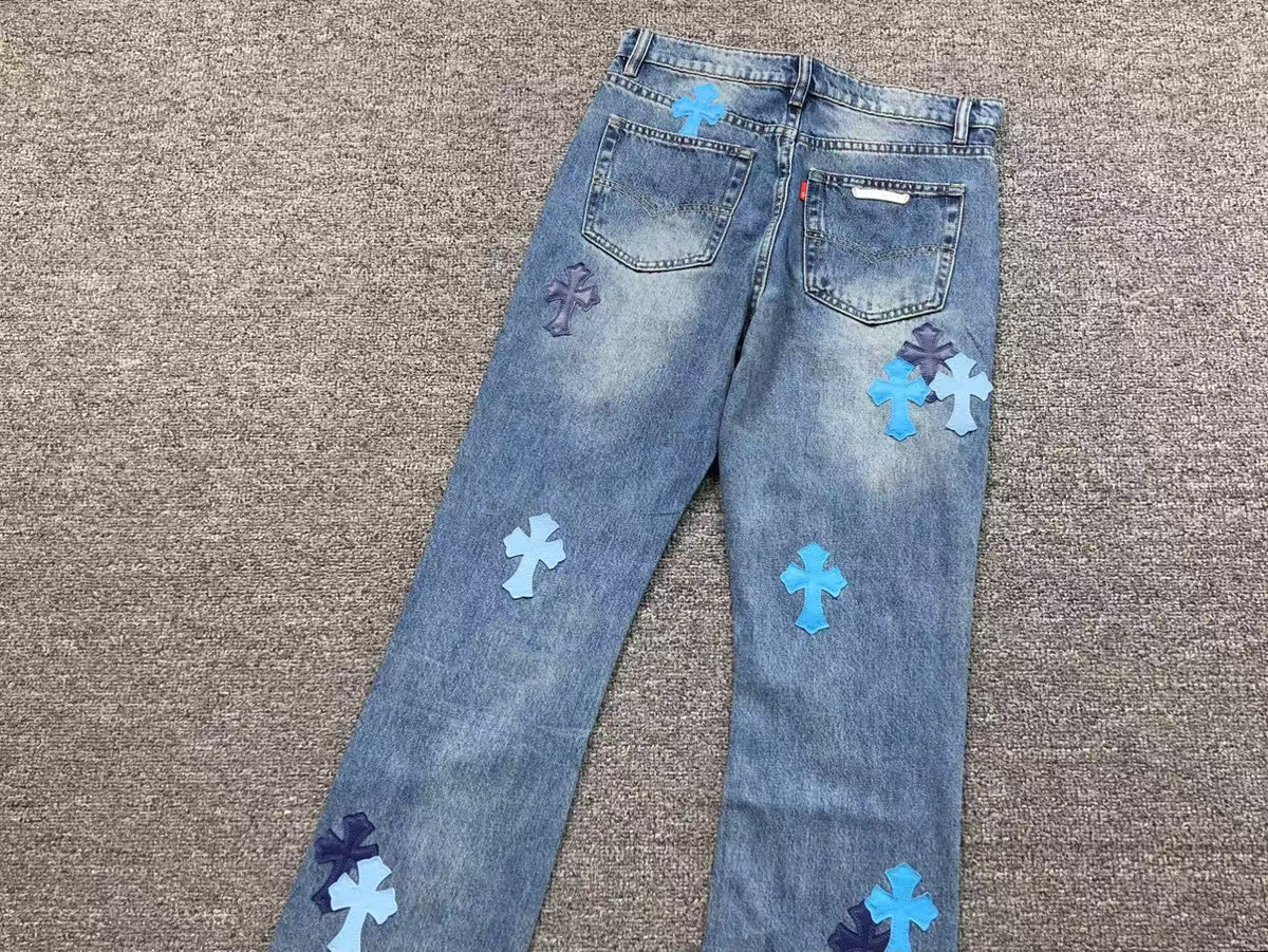 Cross Pants
