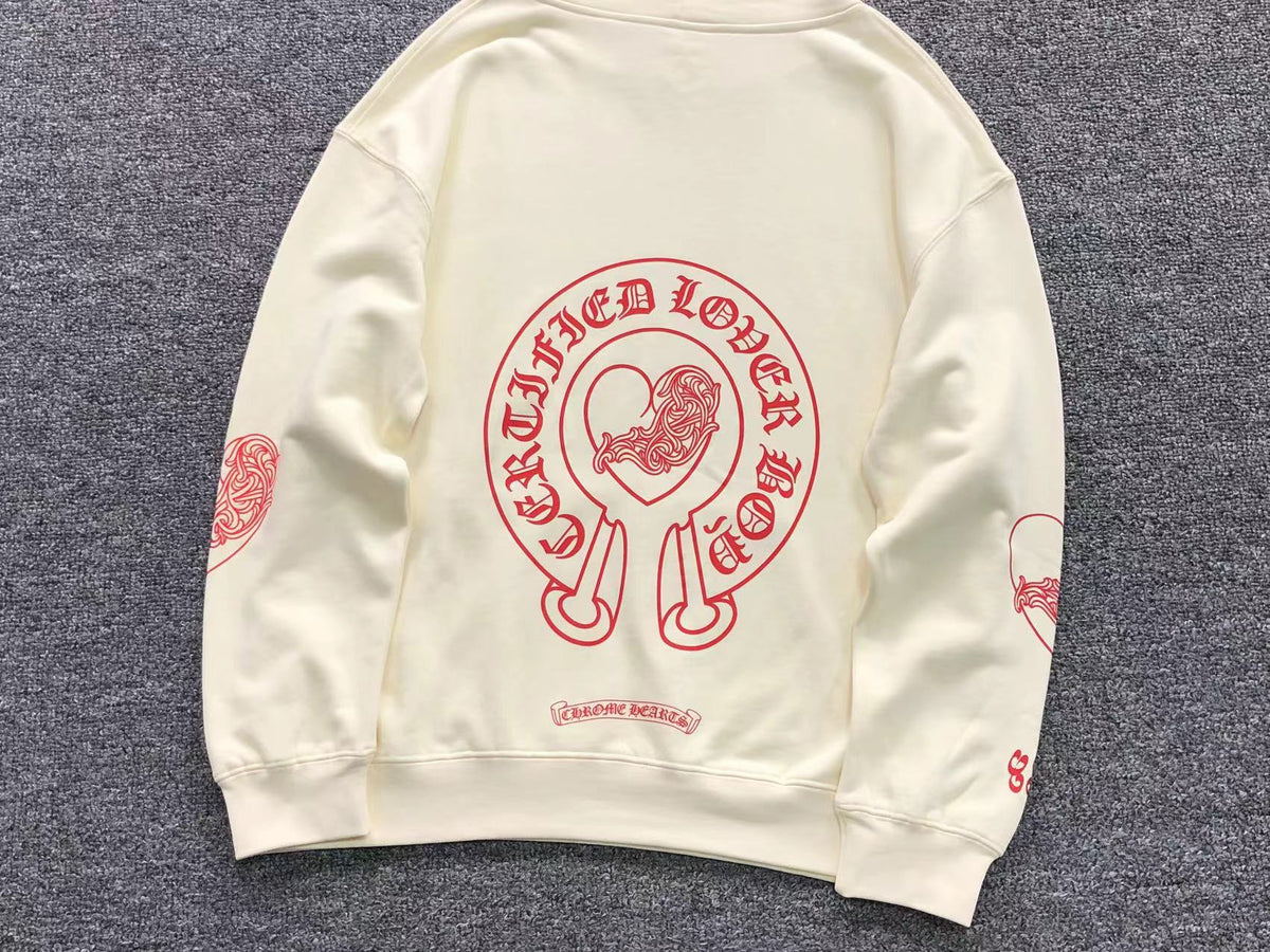 Cross Hoodie