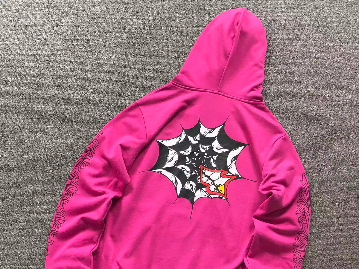 Cross Hoodie