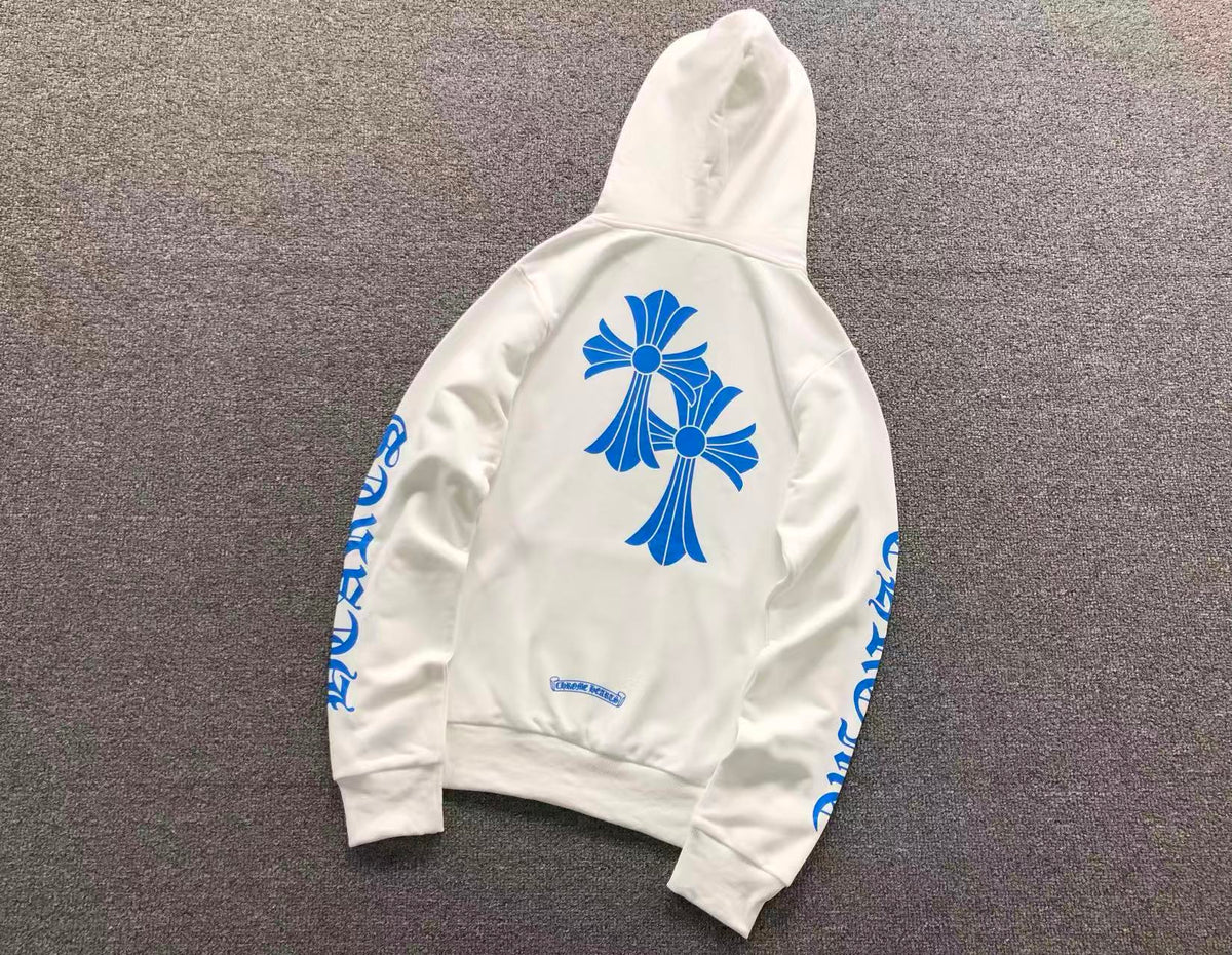 Cross Hoodie