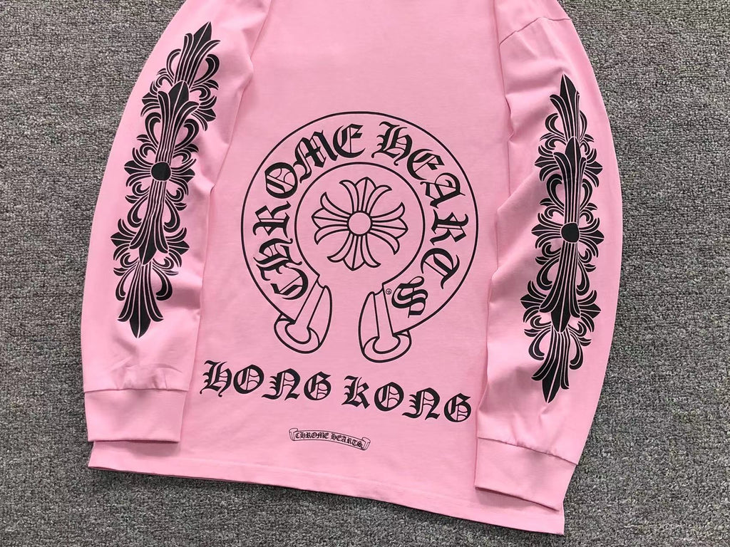 Cross Longsleeve