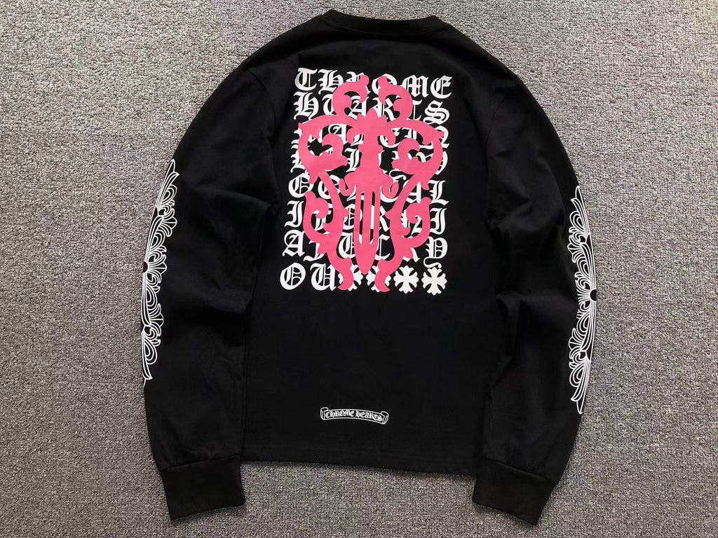 Cross Longsleeve