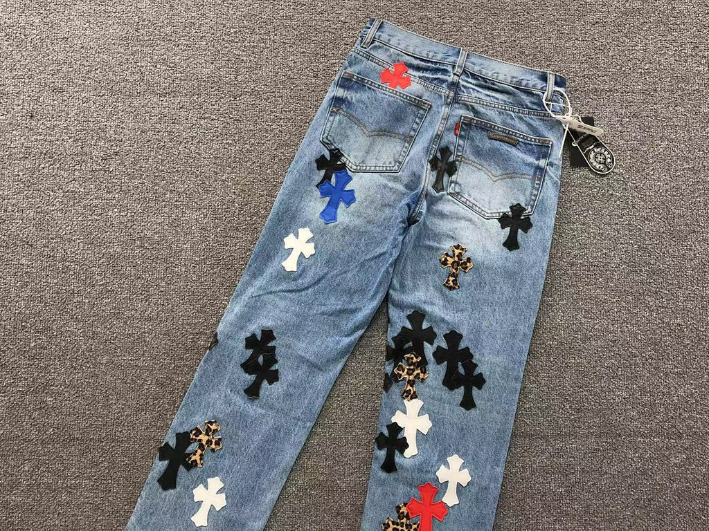Cross Pants