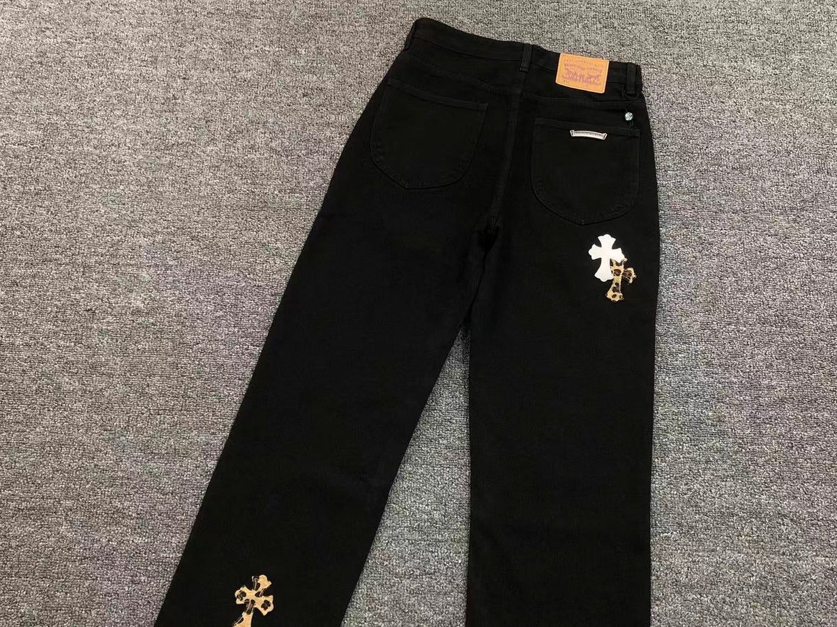 Cross Pants