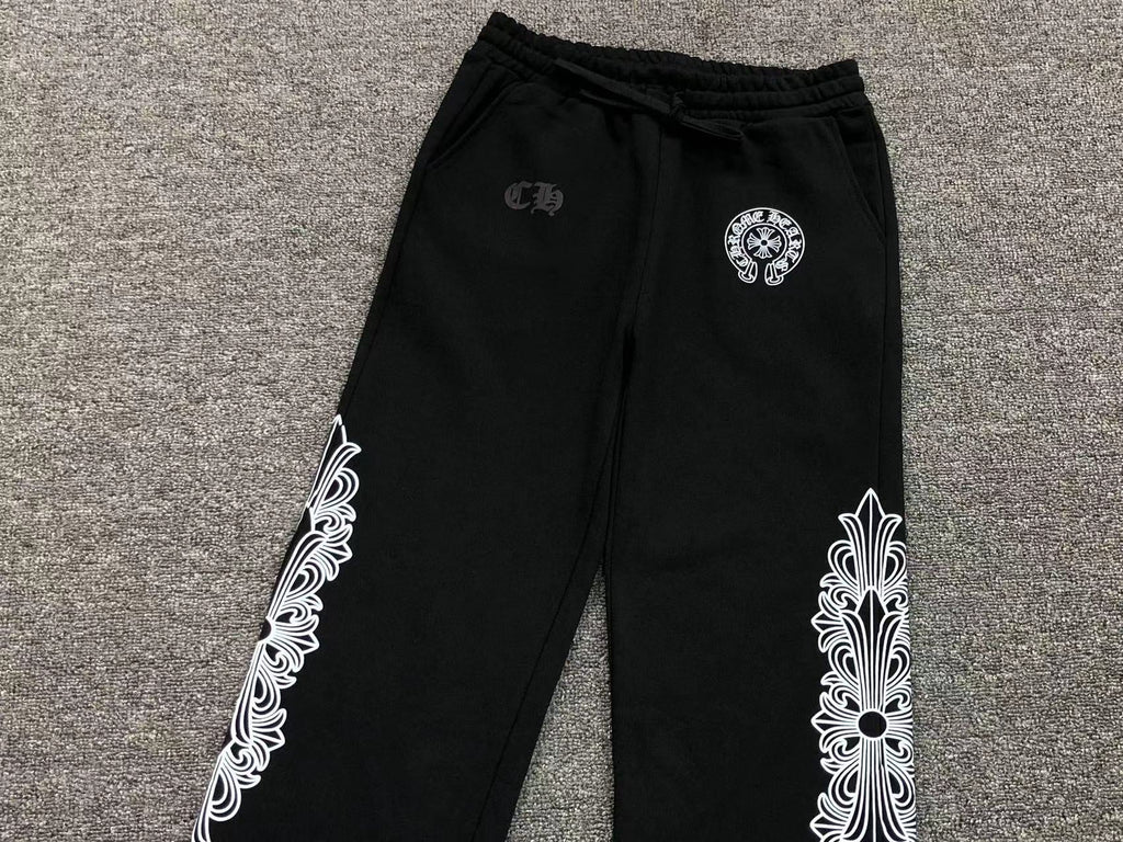 Cross Pants