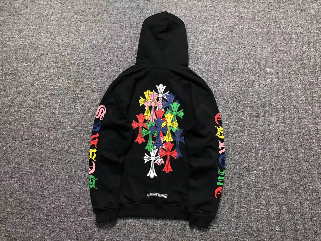 Cross Hoodie