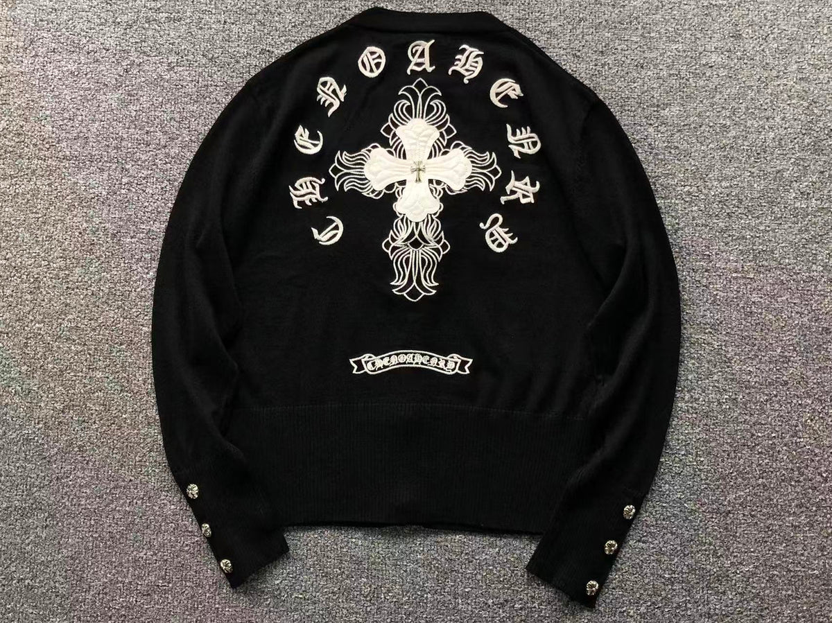 Cross Sweater