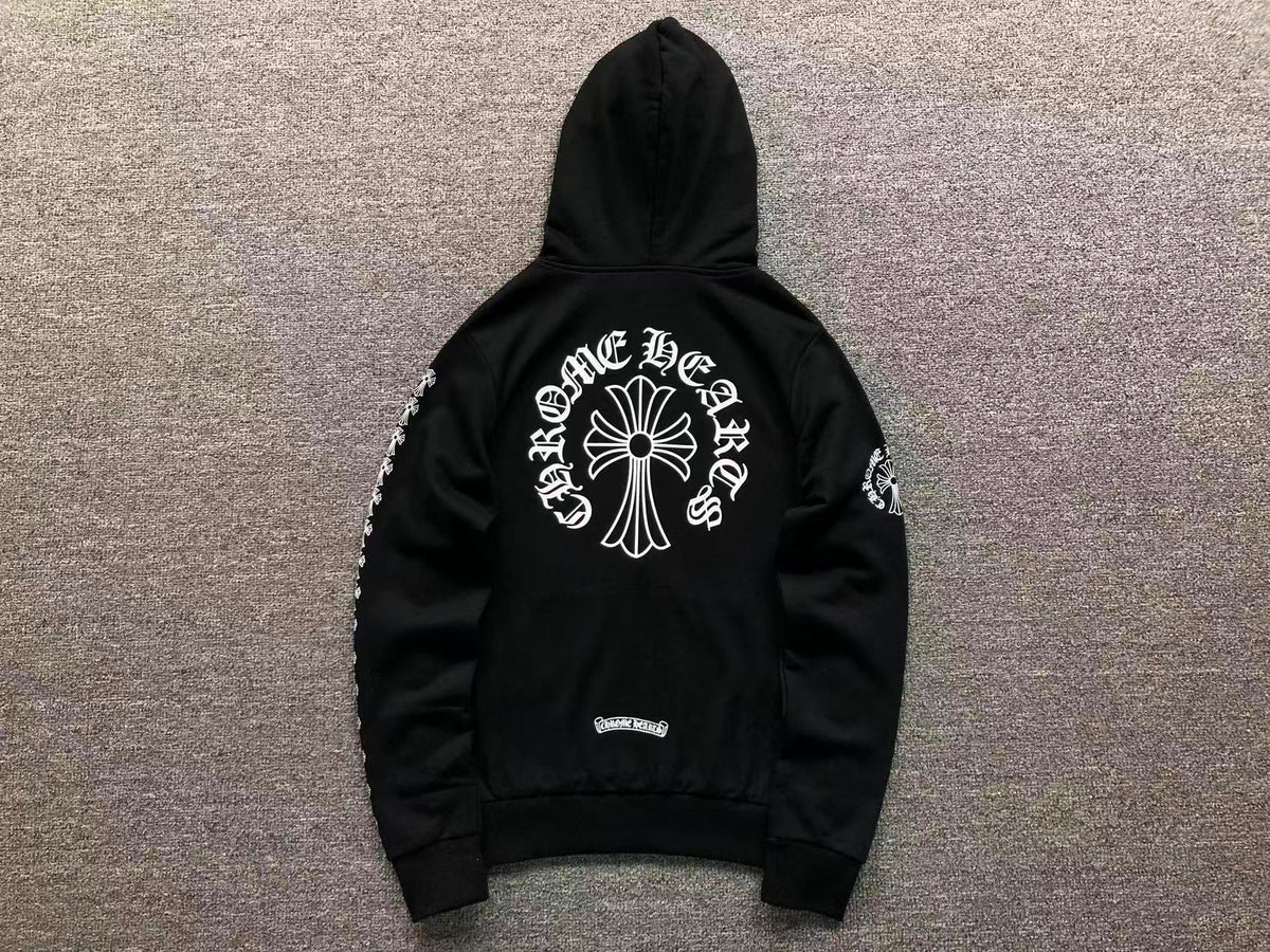 Cross Hoodie