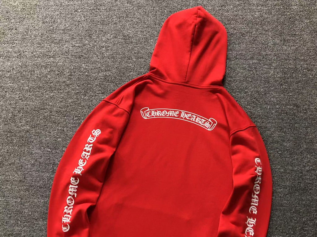 Cross Hoodie