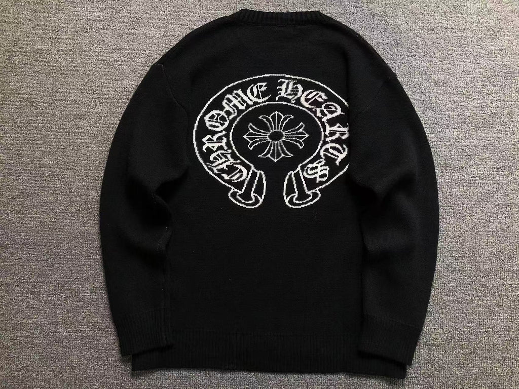 Cross Sweater