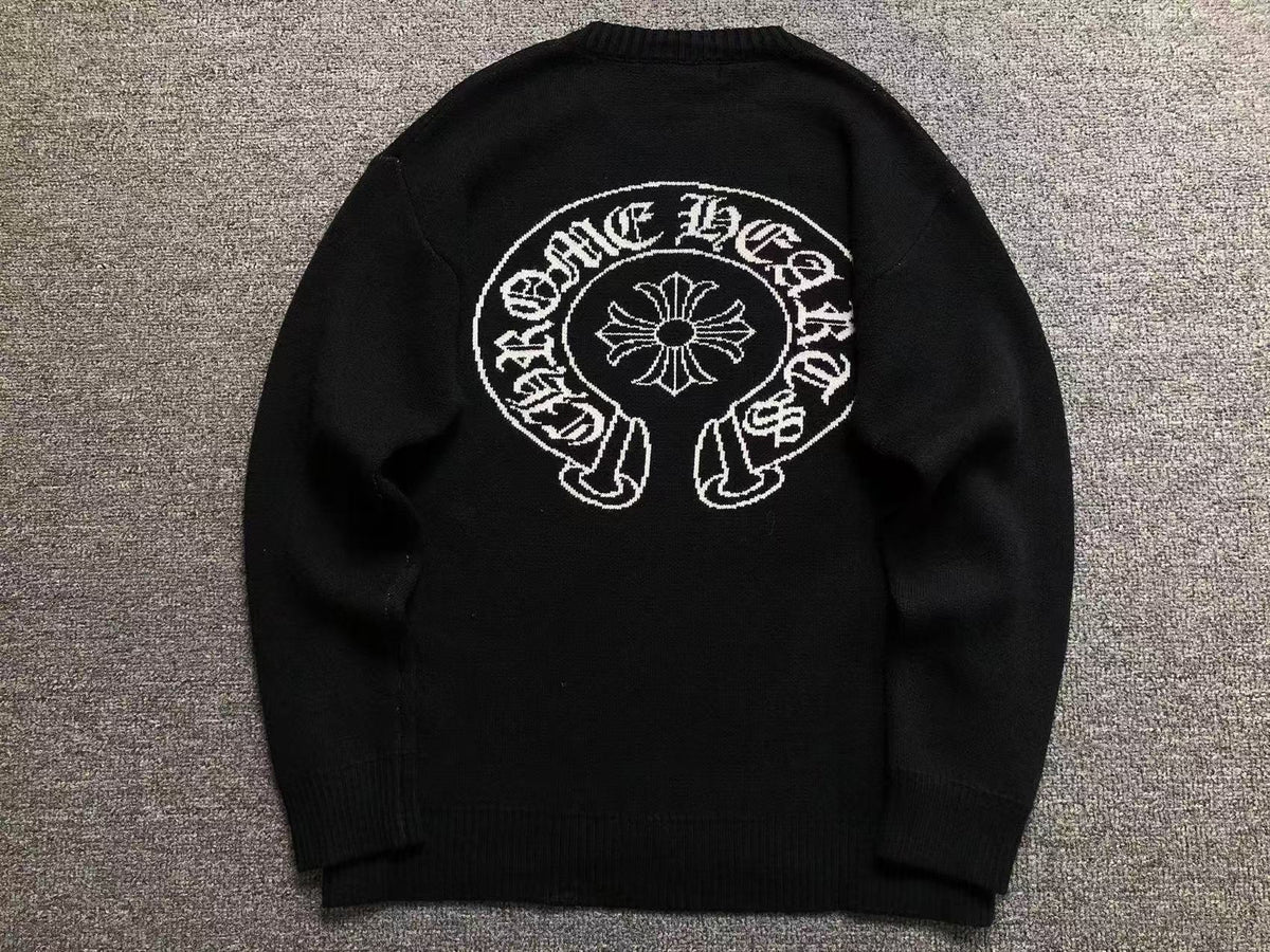 Cross Sweater