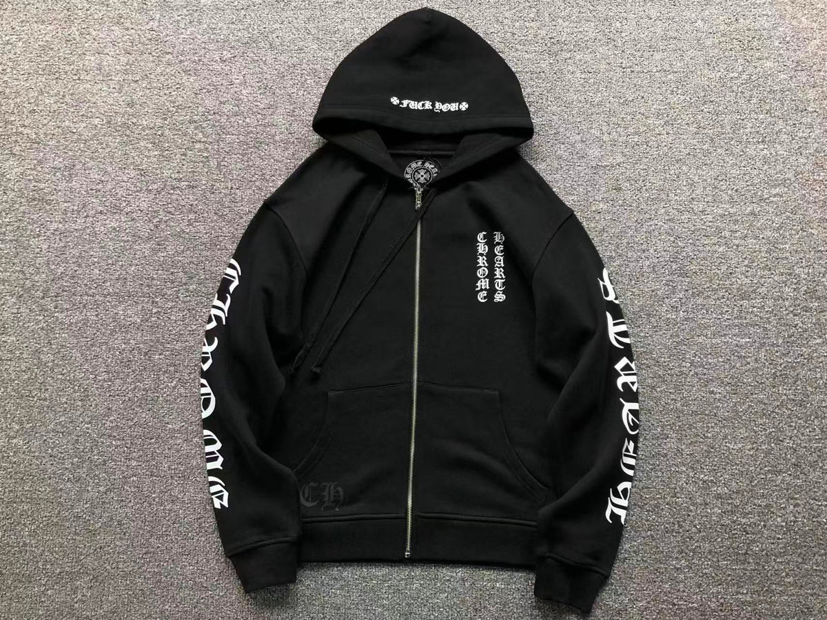 Cross Hoodie