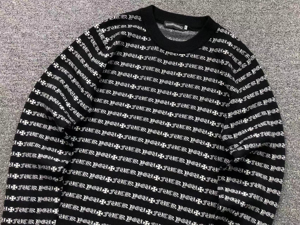 Cross Sweater