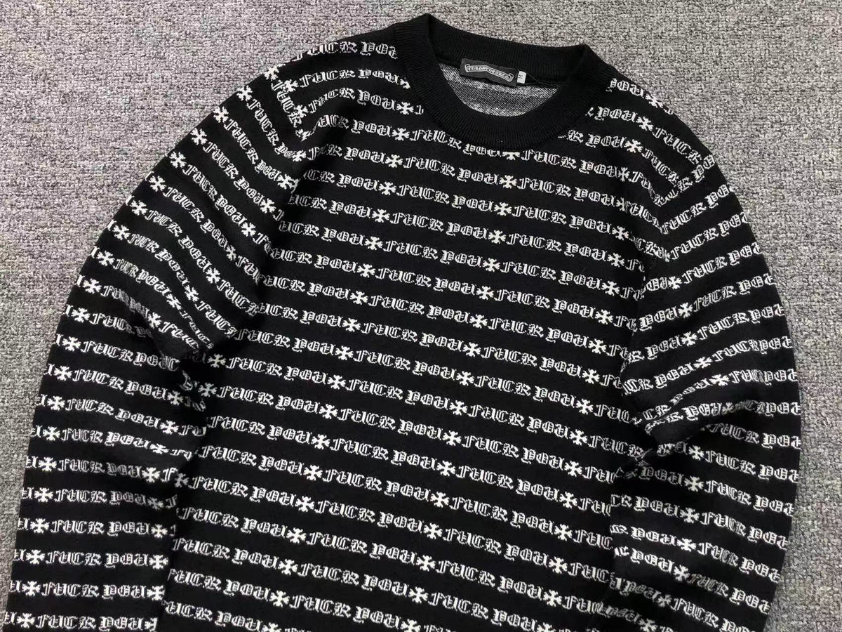 Cross Sweater