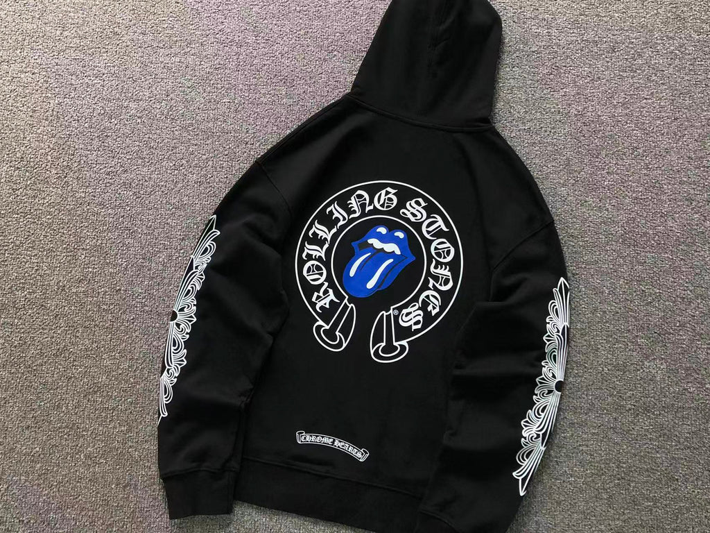 Cross Hoodie