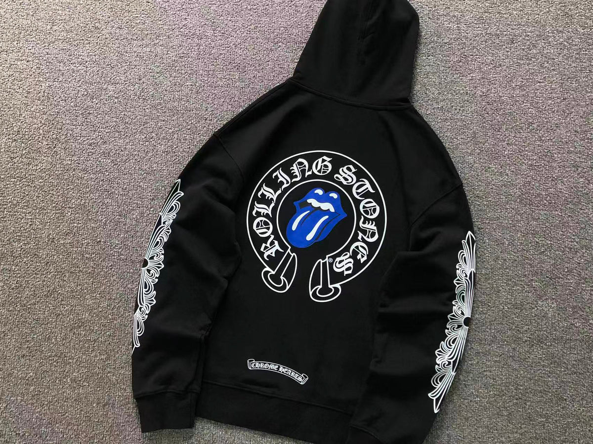 Cross Hoodie