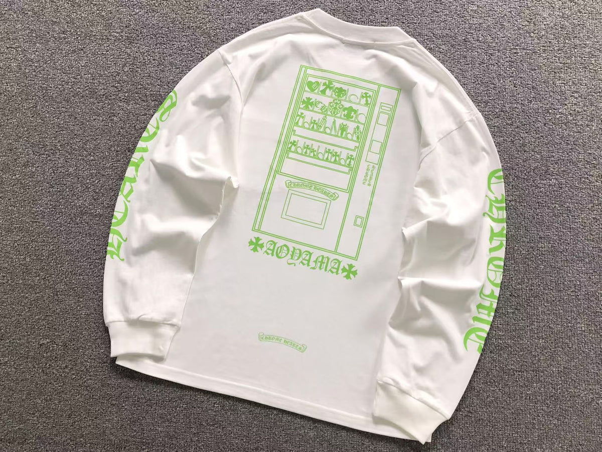 Cross Longsleeve
