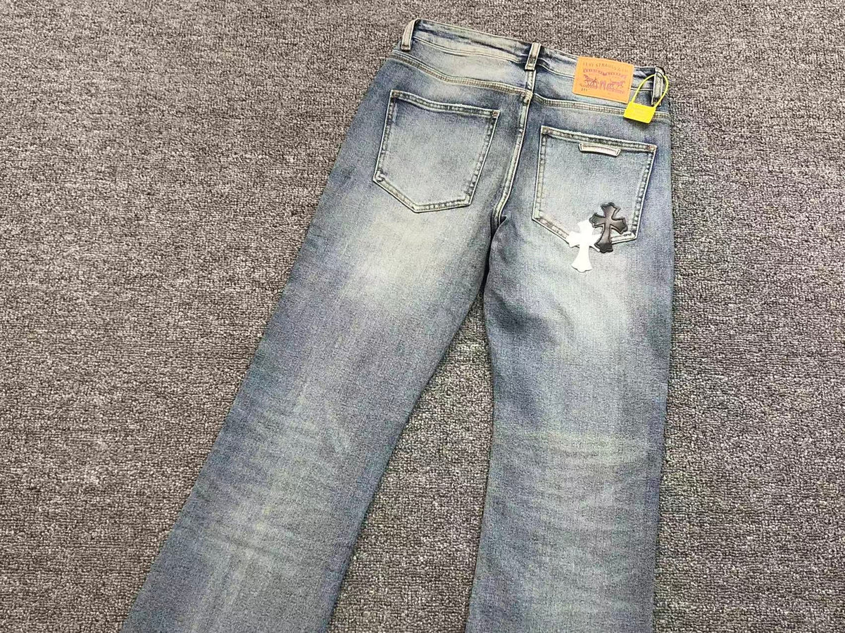 Cross Pants