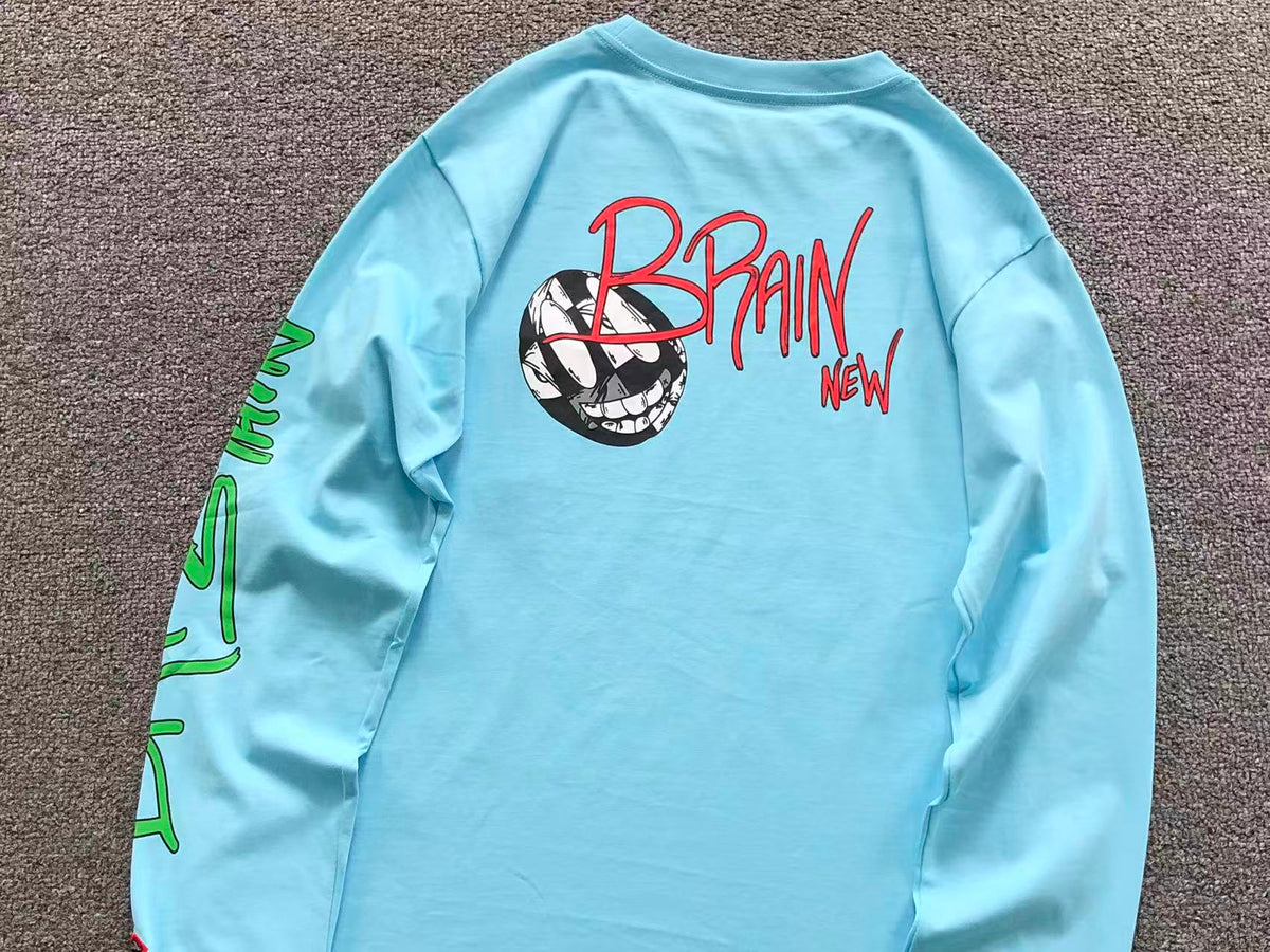 Cross Longsleeve