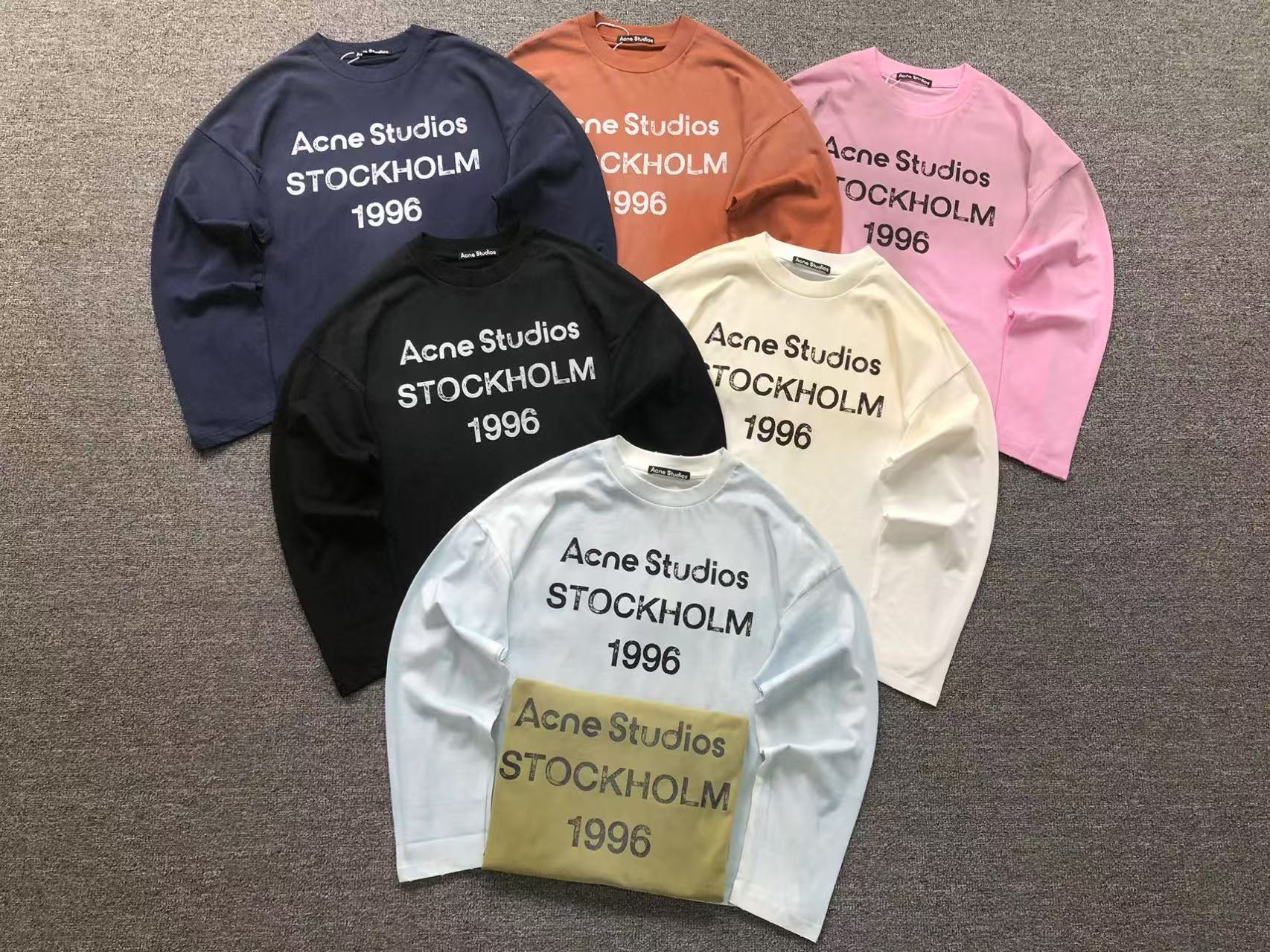AcneStdios Longsleeve