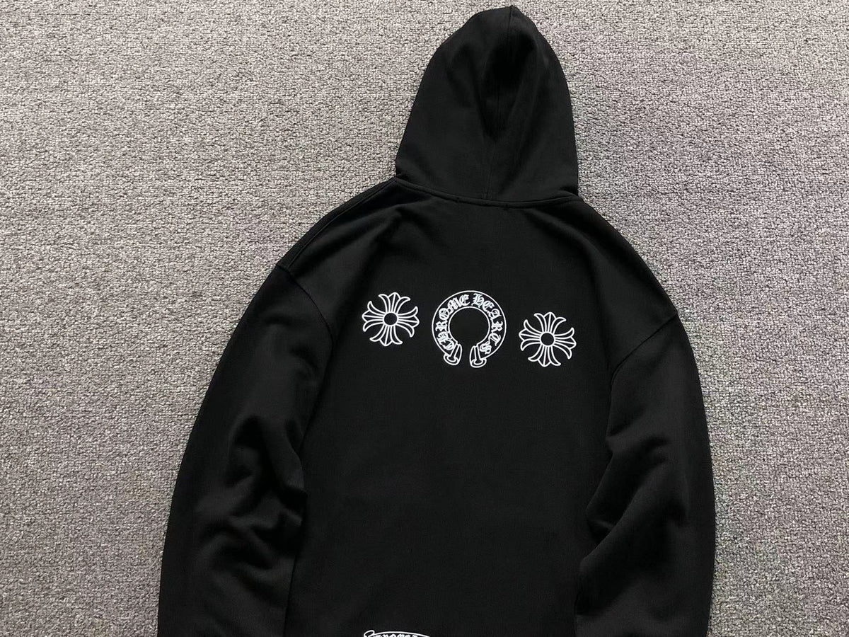 Cross Hoodie