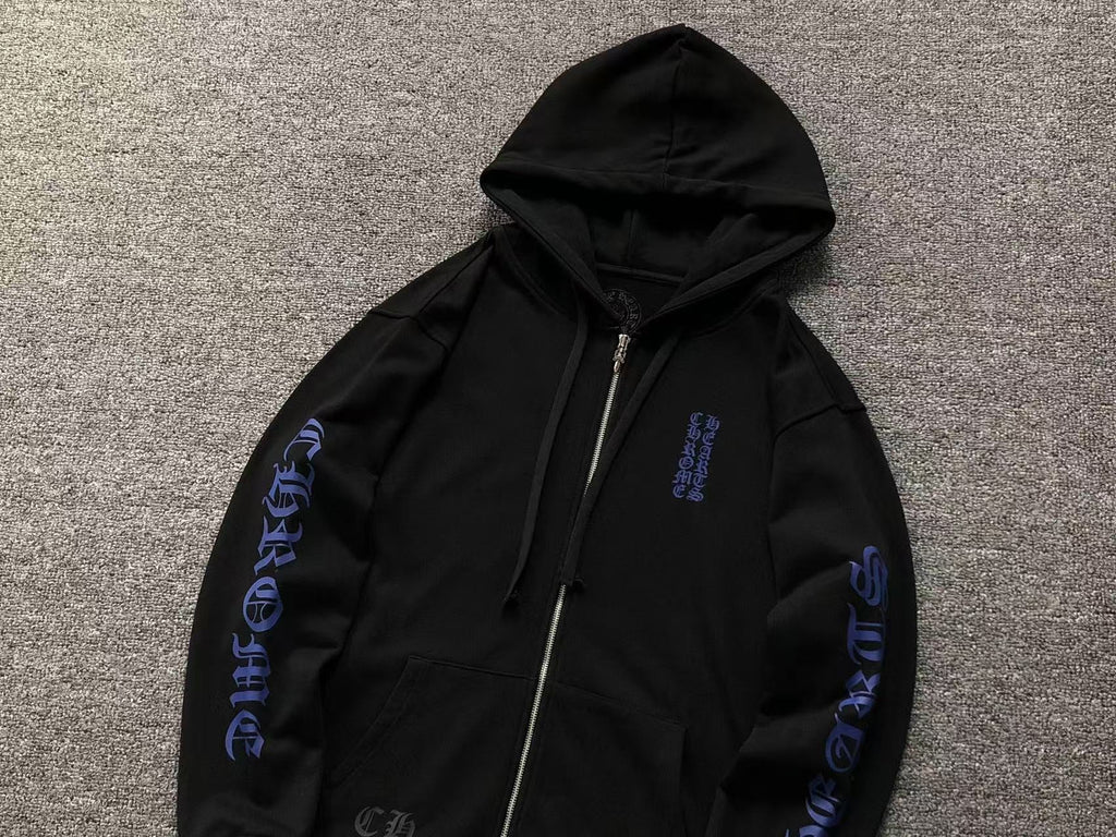 Cross Hoodie