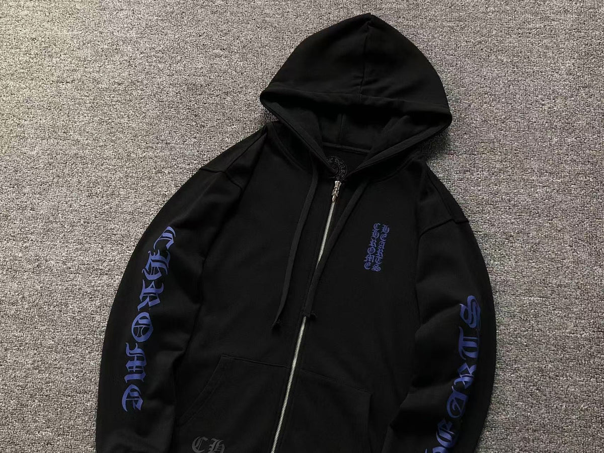 Cross Hoodie