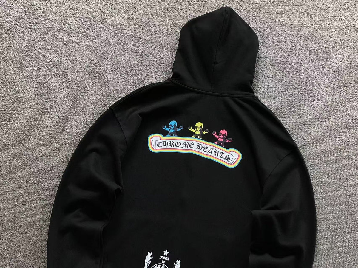 Cross Hoodie