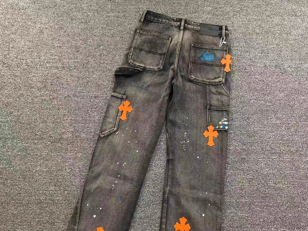 Cross Pants