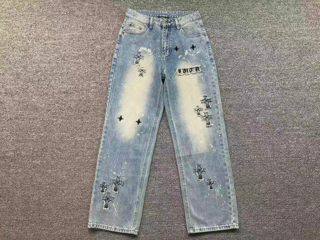 Cross Pants
