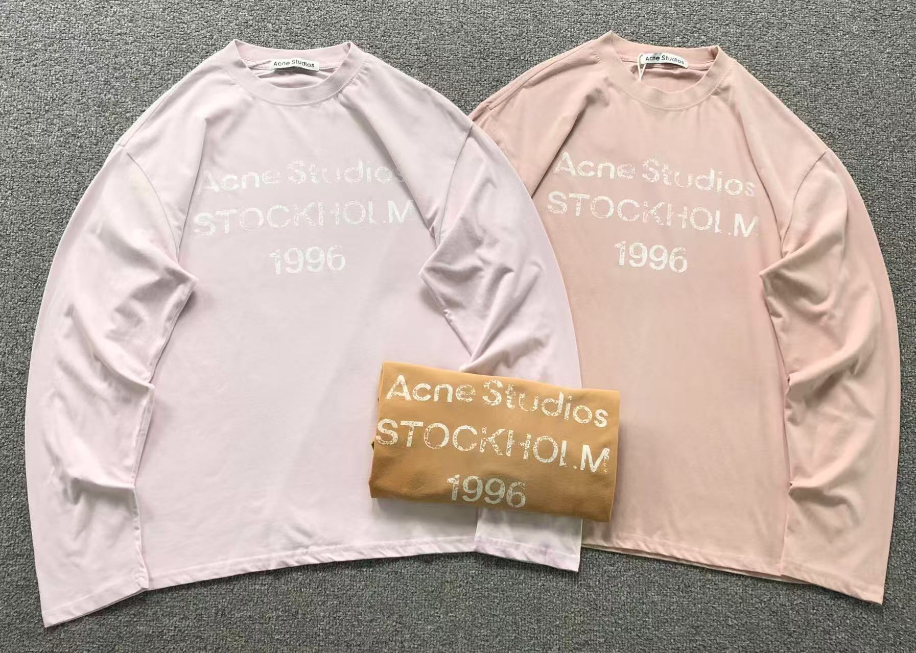 AcneStdios Longsleeve