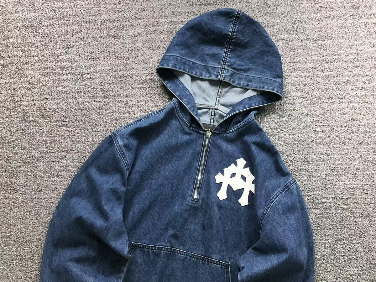 Cross Jacket