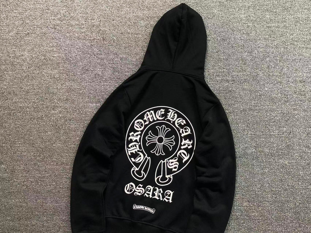 Cross Hoodie