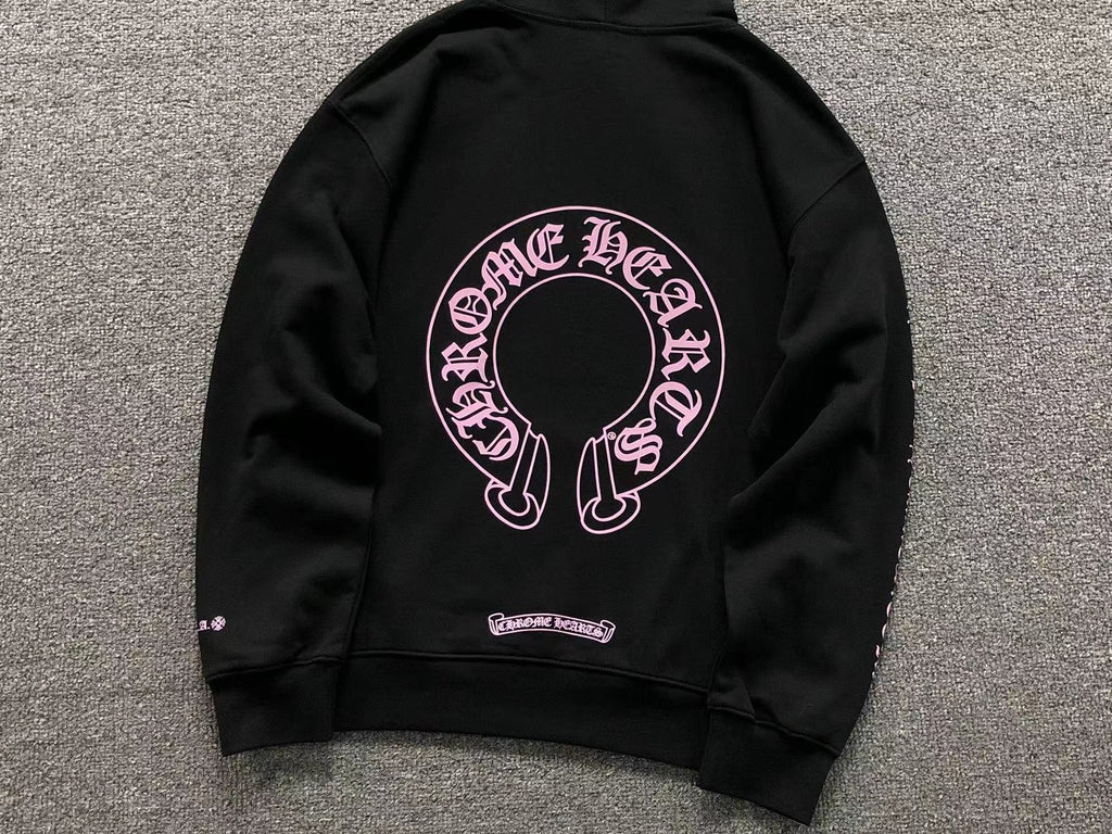Cross Hoodie