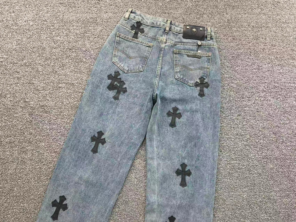 Cross Pants