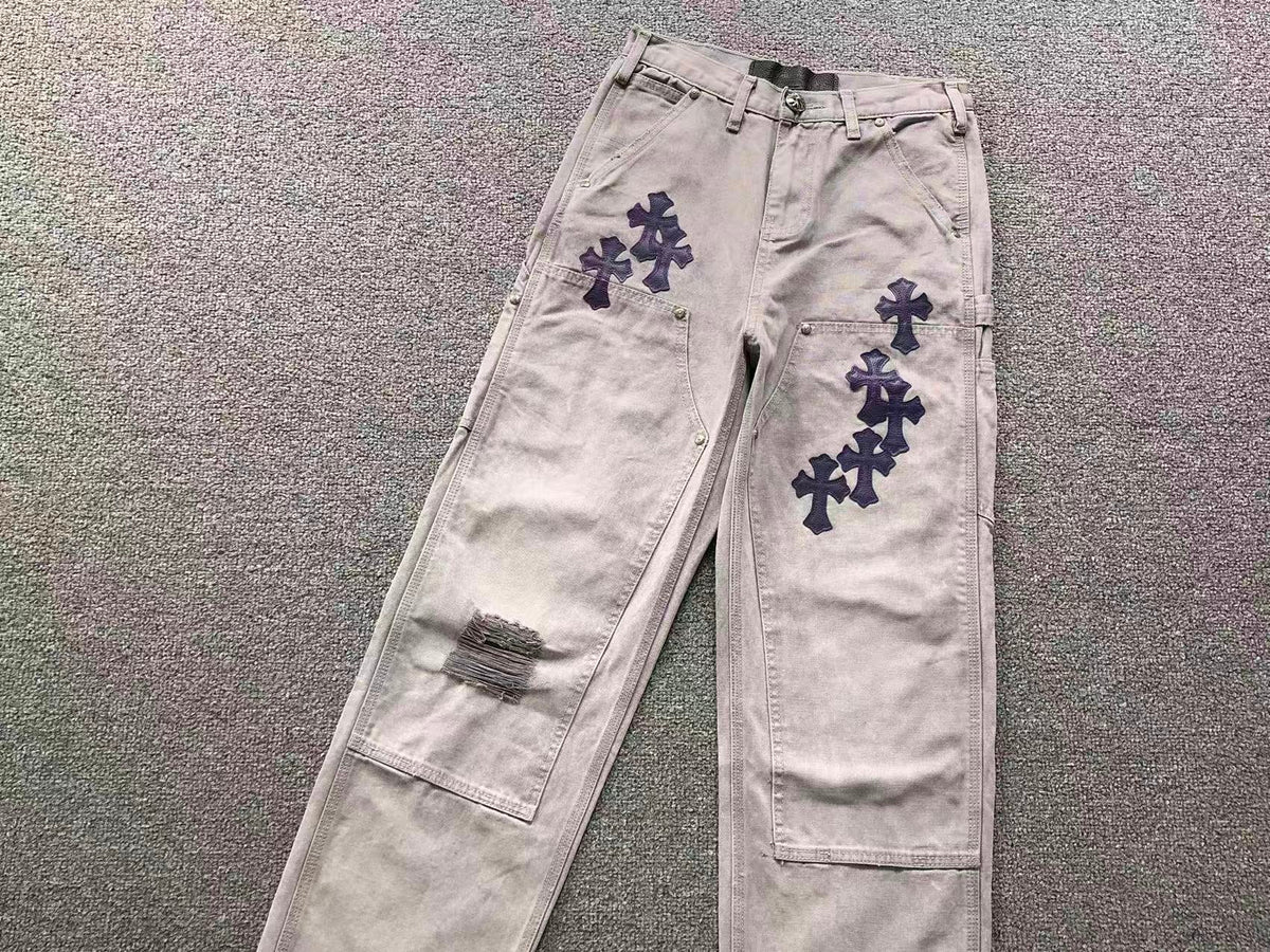Cross Pants
