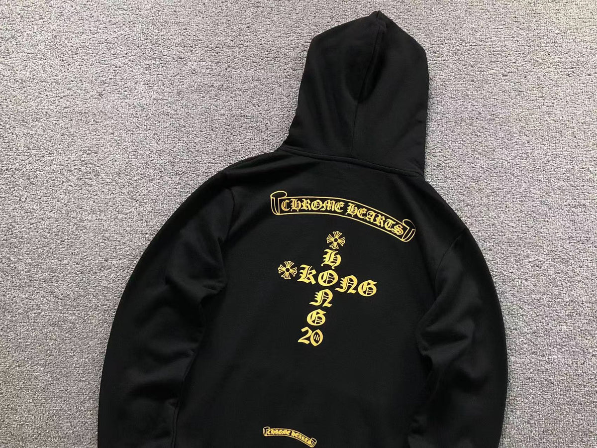 Cross Hoodie