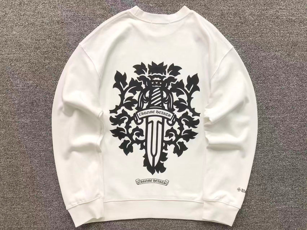 Cross Hoodie