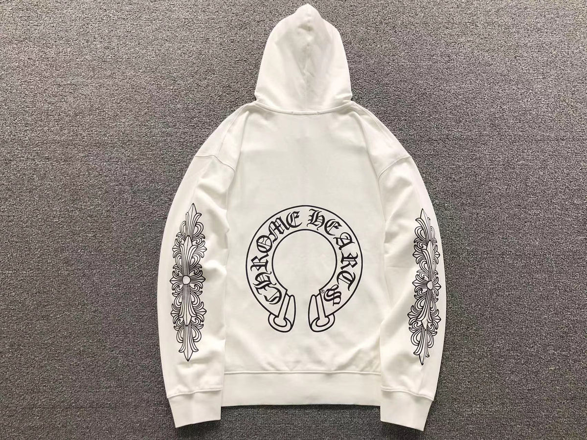 Cross Hoodie