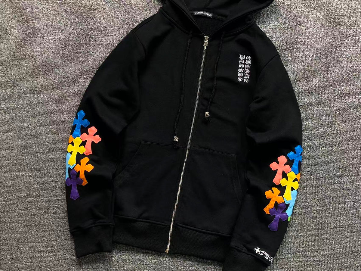 Cross Hoodie