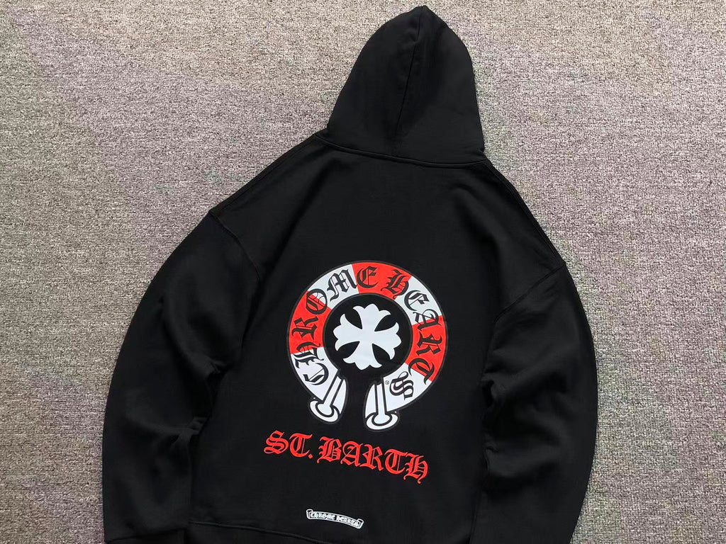 Cross Hoodie