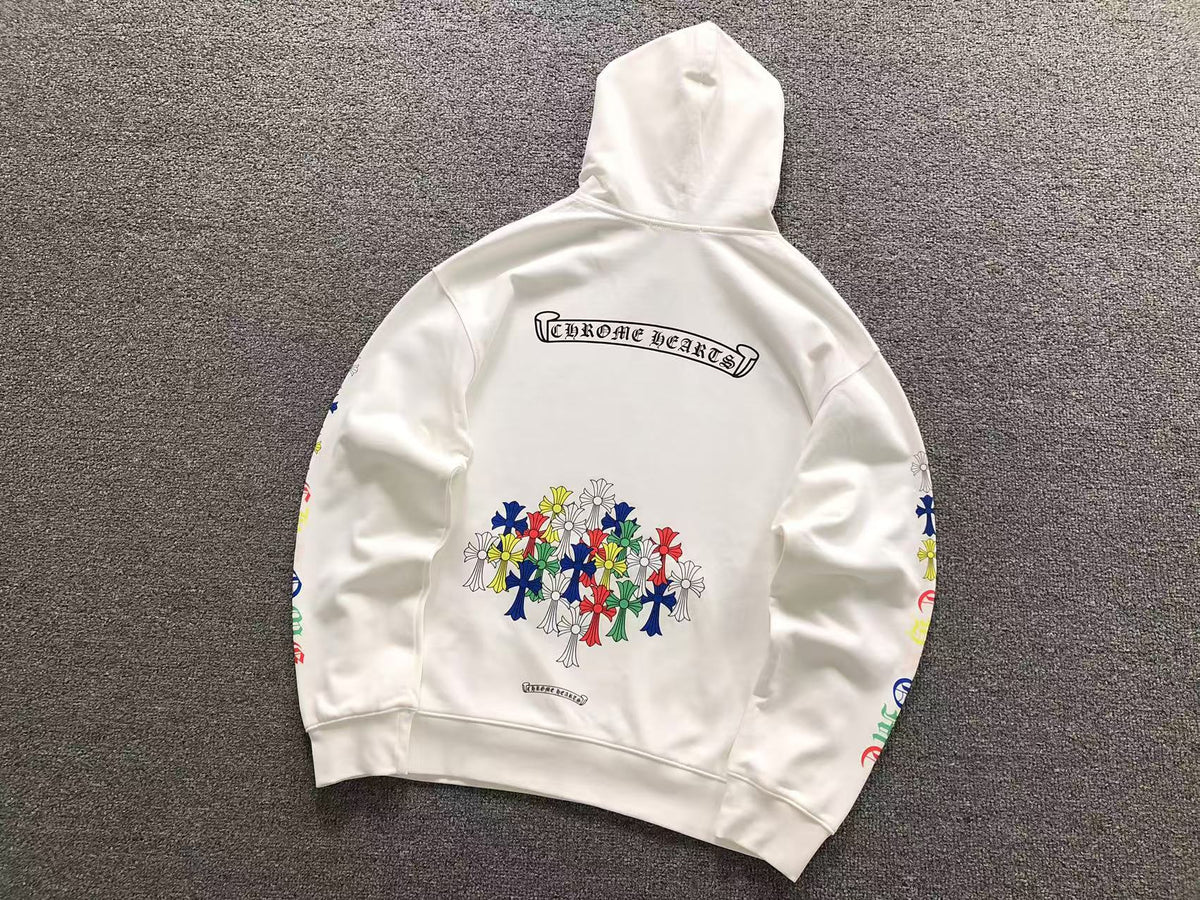 Cross Hoodie