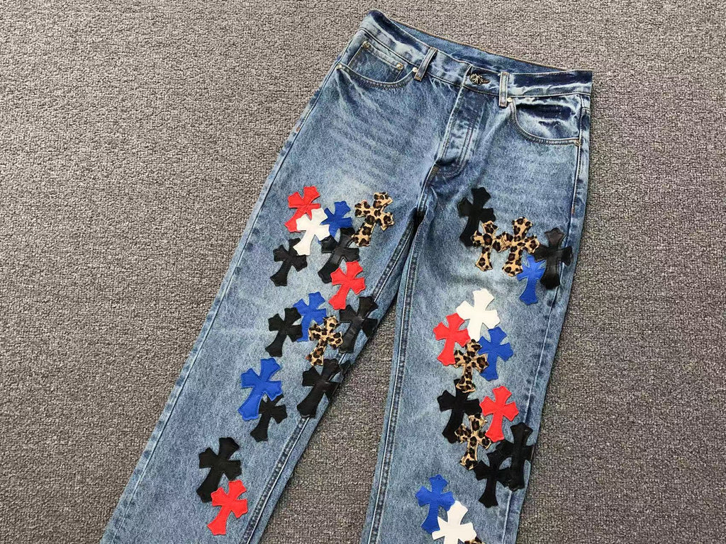Cross Pants