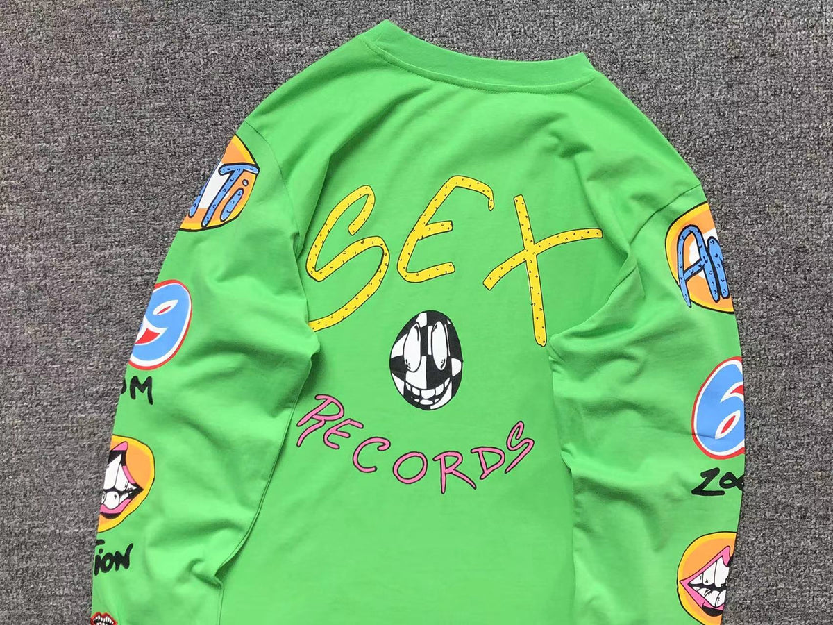 Cross Longsleeve